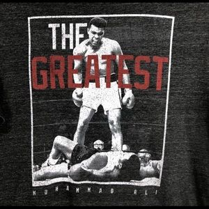 Mohammad Ali men’s xxl t-shirt new soft material